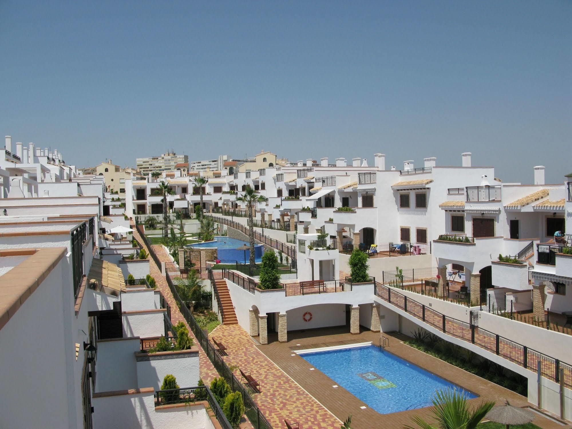 Azul Beach Mar Holidays La Mata  Exterior photo