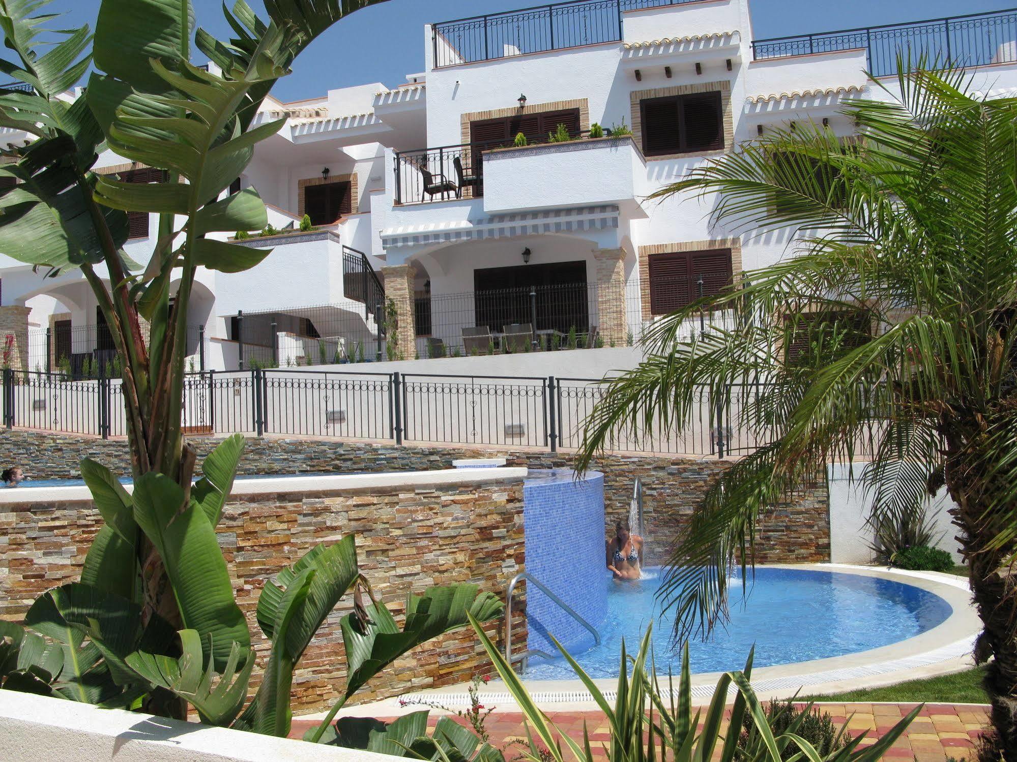 Azul Beach Mar Holidays La Mata  Exterior photo