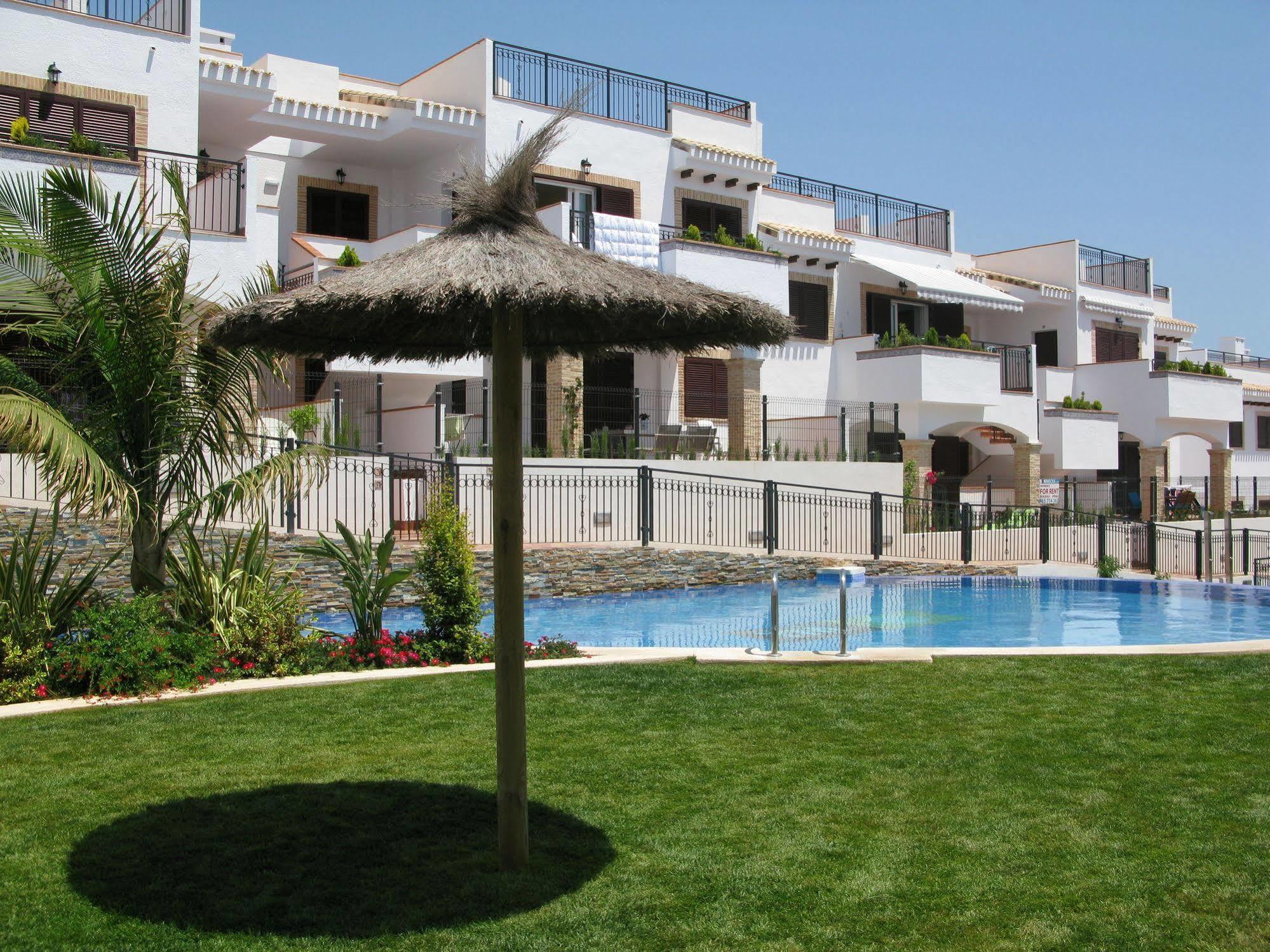 Azul Beach Mar Holidays La Mata  Exterior photo