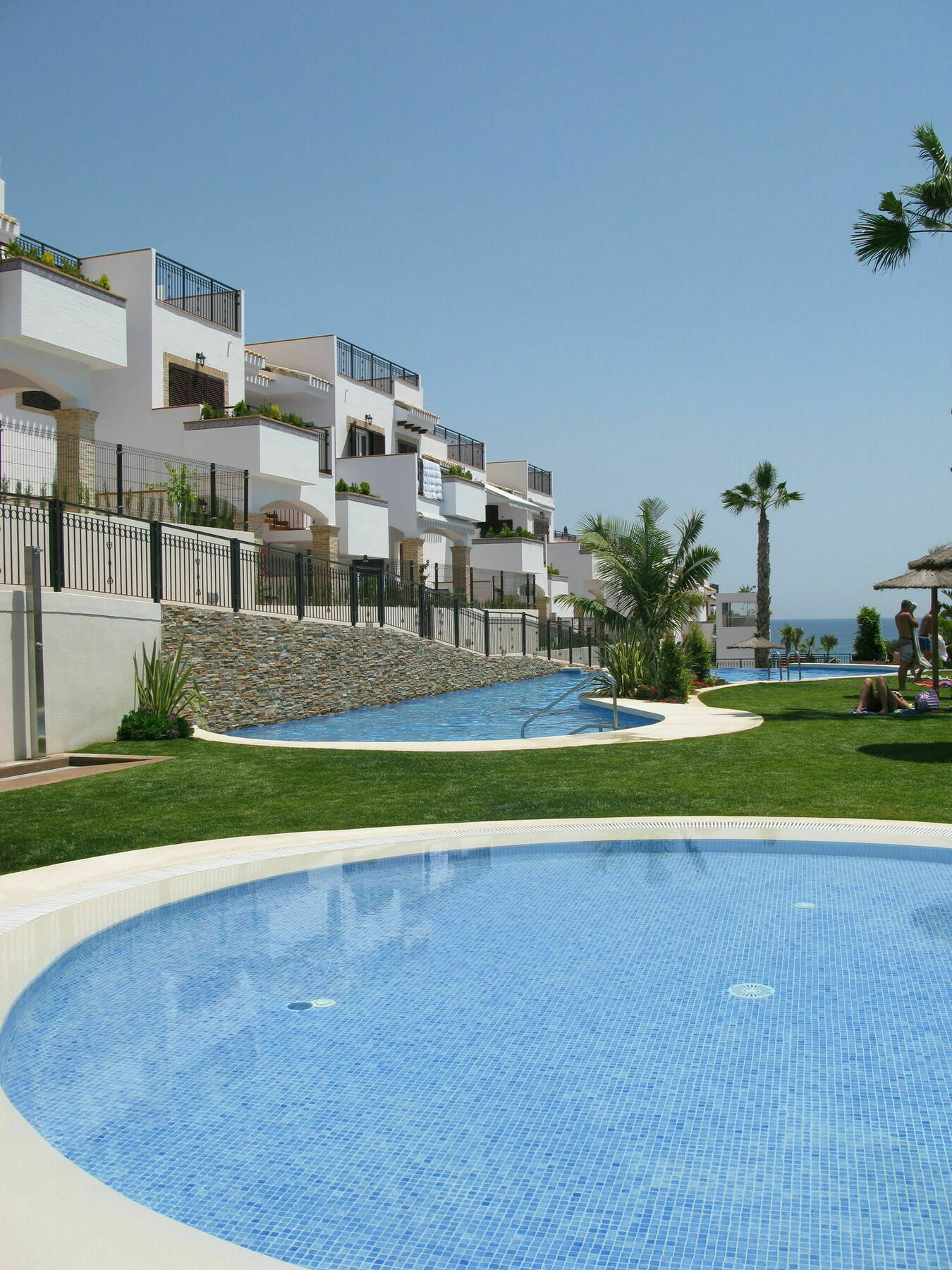 Azul Beach Mar Holidays La Mata  Exterior photo